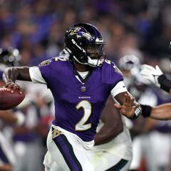 The Ravens - absolute masters of the preseason