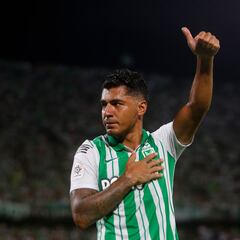 En imágenes: Nacional vence a América en el clásico