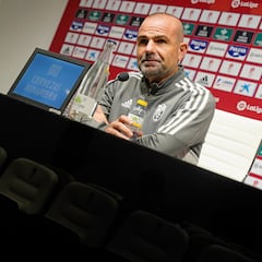 Paco López: “El equipo está en plena progresión”