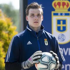 Lunin: "Prefiero no hablar de los penaltis para no perder la suerte"