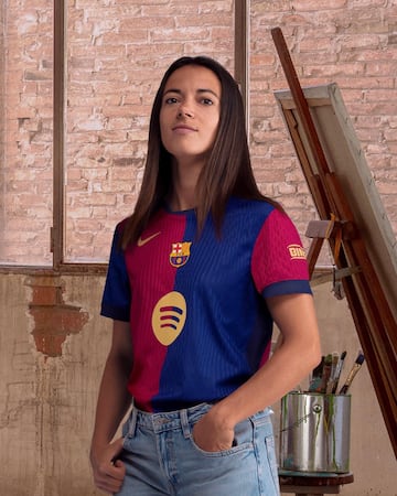 Aitana Bonmatí.