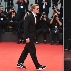 Las zapatillas Adidas que han conquistado a Brad Pitt y Harry Styles