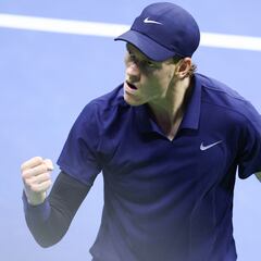 Temor en el deporte: acusan a China de robar datos cerebrales de Sinner para uso militar