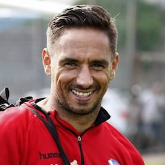 Suso: “Nino es el mejor delantero de la categoría”