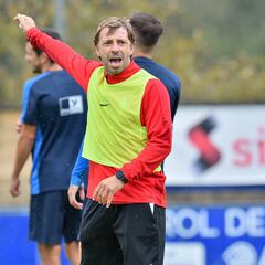 Mujika: “El Leganés es un espejo en el que nos podemos mirar”