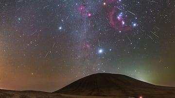 Lluvia de Estrellas Líridas de abril 2024: cuándo es, a qué hora y cómo ver desde México