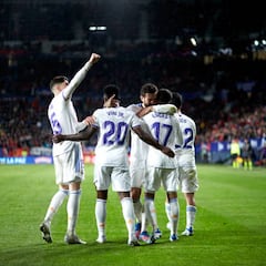 When could Real Madrid win LaLiga and how many points do they need?