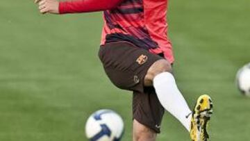 RENOVACIÓN. La renovación de Márquez por el Barcelona está cerca.