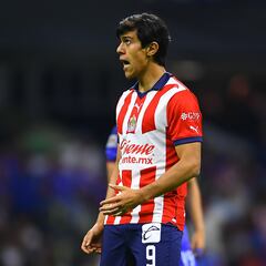José Juan Macías se va de Chivas: estas son las razones