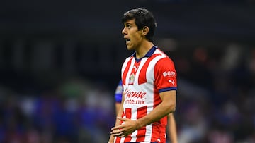 José Juan Macías se va de Chivas: estas son las razones