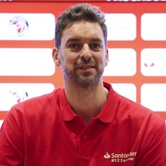 Pau Gasol, candidato a la Comisión de Atletas del COI