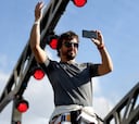 Minardi: "Tengo miedo de que Alonso deje la F1, es el mejor"