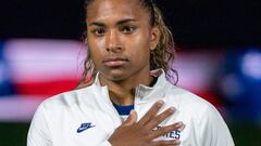 Catarina Macario, adiós al Mundial