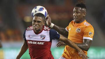 Empate con sabor latino en el 'Texas Derby' en Houston