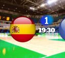 España vence a Francia (92-67) y ya está en semifinales