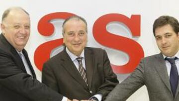 "Seremos la alternativa al poder del Madrid y Barça"