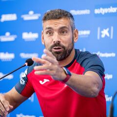 Carlos Martínez oposita fuerte en el casting de banquillo del Leganés