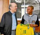 Robinho ya sabe que sólo podría ir al Chelsea