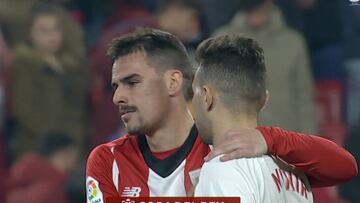 Resumen y gol del Sevilla vs. Athletic de la Copa del Rey