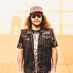 Conociendo a Coco Zurita, un grande del BMX que mejora las vidas de los demás