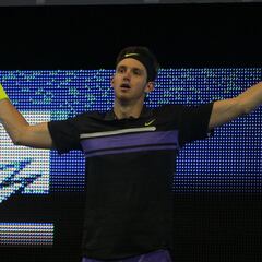 El ingrato comienzo de año para los tenistas chilenos