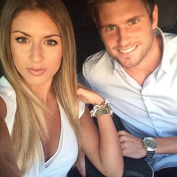 Brad Rusin, nuevo jugador del Miami.