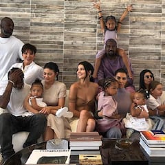 El pastizal que estarían pidiendo las Kardashian para seguir haciendo su reality