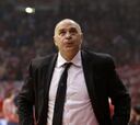 Laso: "Es estúpido que digan que elegimos jugar con Olympiacos"
