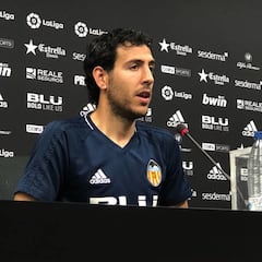 Parejo: "Yo sí pagaría 40 millones por Gonçalo Guedes"
