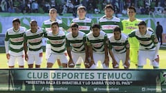 Dalcio Giovagnoli seguirá en Temuco hasta fines del 2018