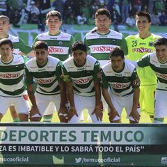 Giovagnoli realiza fuerte poda en Temuco: se van 7 jugadores