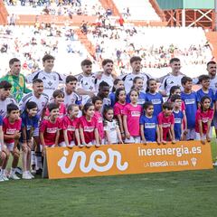 Aprobados y suspensos del Albacete ante el Huesca: victoria épica y permanencia matemática