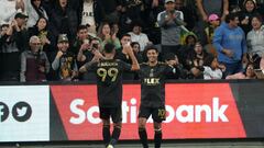 Carlos Vela volvió a jugar luego de superar la lesión que lo alejó de los terreno de juego en la Leagues Cup 2023; LAFC goleó a Colorado Rapids.