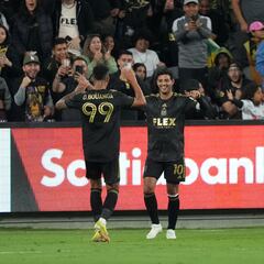LAFC, el único equipo invicto en la MLS después de 9 jornadas