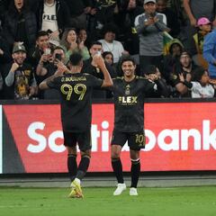 LAFC - Vancouver Whitecaps: Horario, TV; cómo y dónde ver los Playoffs de la MLS en USA