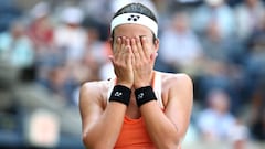 Sevastova se toma la revancha y elimina a la campeona Stephens