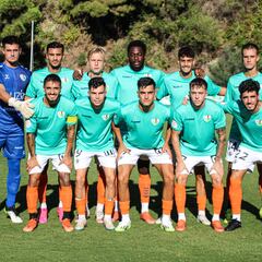 El Antequera anuncia el fichaje de Dalton Enopka