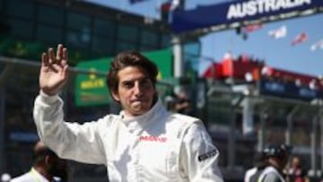 Roberto Merhi estar&aacute; en Sepang con Manor.