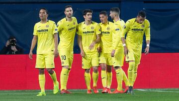 1X1 Villarreal: Andres aborta el susto y Gerard remata