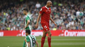 Congo preselecciona a Nzonzi para un duelo ante Kenia