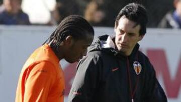 <b>ABSUELTO.</b> El centrocampista portugués del Valencia, Manuel Fernandes, ha sido absuelto sin cargos tras el altercado que tuvo con un policía en una discoteca de Valencia.
