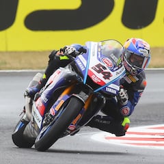 Razgatlioglu avisa con la Yamaha ‘vitaminada’