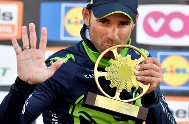 Valverde: ese chaval de 37 años