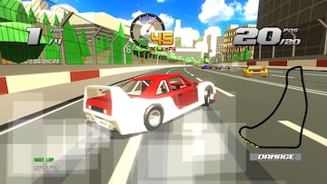 Formula Retro Racing: World Tour