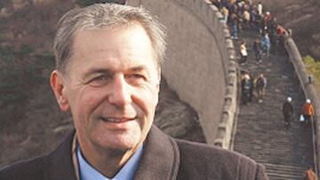 Jacques Rogge.