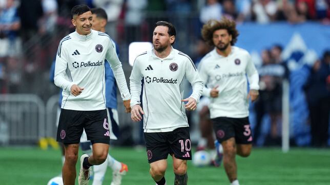 Inter Miami, a mantener el invicto sin Messi
