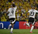1x1: Correa y Vidal salvan la noche de Colo Colo en la Libertadores
