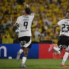 Almirón da la cara por los errores de Colo Colo en Colombia: “Eso no puede pasar”