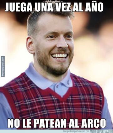 Los mejores memes de la última jornada de LaLiga