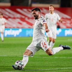 Balde es la alternativa a Gayà